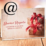 25 CHF Geschenk-Gutschein - via E-Mail
