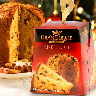Panettone Pandoro Kaufen Italienischer Weihnachtskuchen Gustini Gustini Feinkost