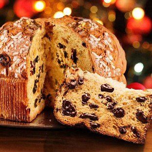 Panettone Pandoro Kaufen Italienischer Weihnachtskuchen Gustini Gustini Feinkost