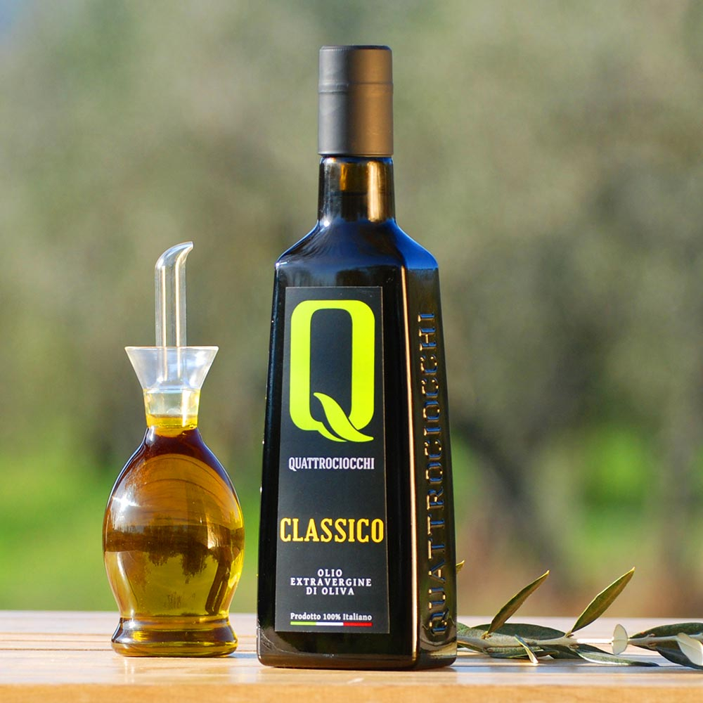 Classico bestes Olivenöl 2021