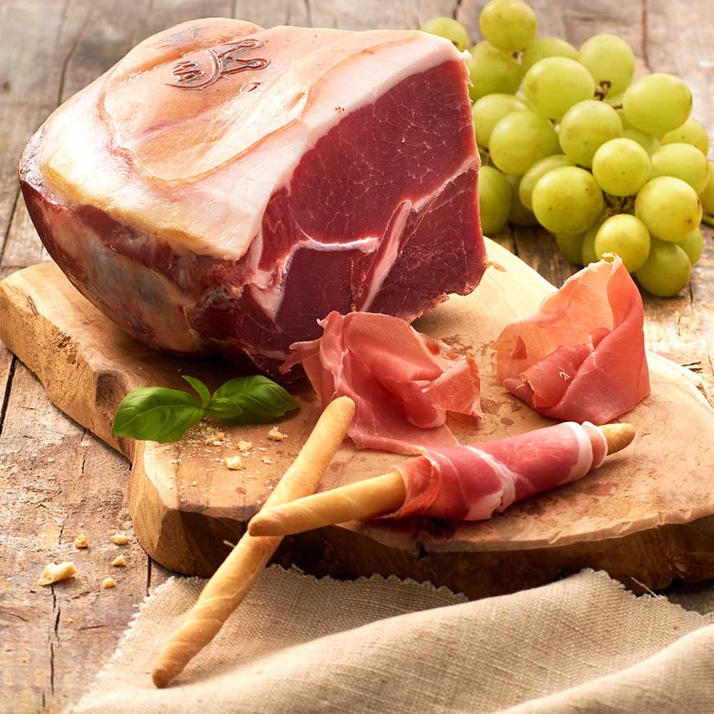 Parmaschinken DOP - intensiv