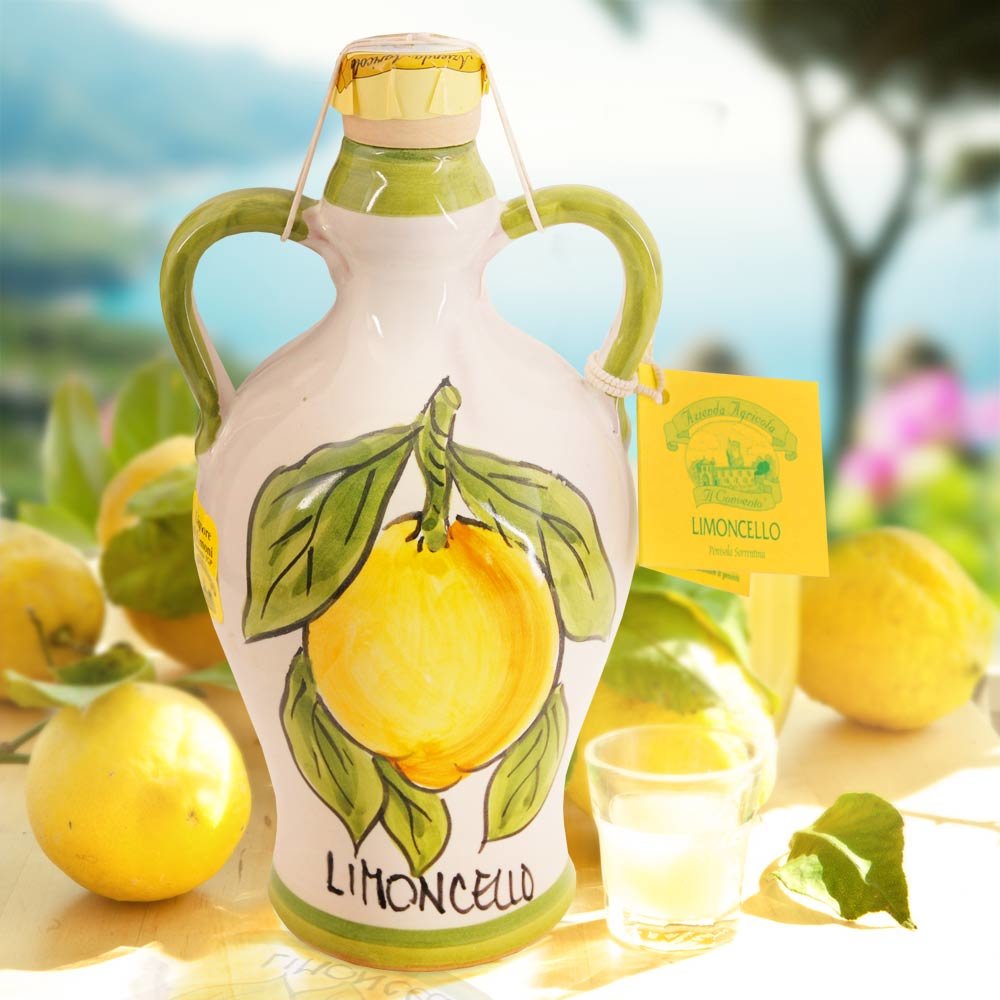 Limoncello di Sorrento IGP