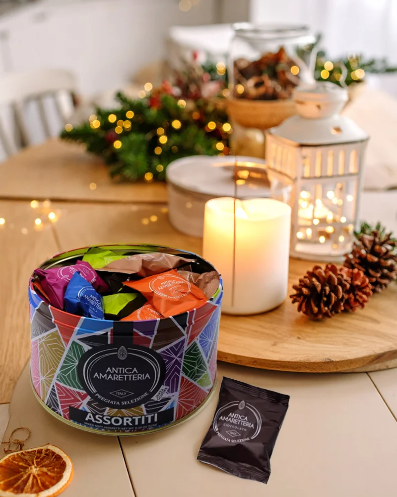 Amaretti morbidi Dose