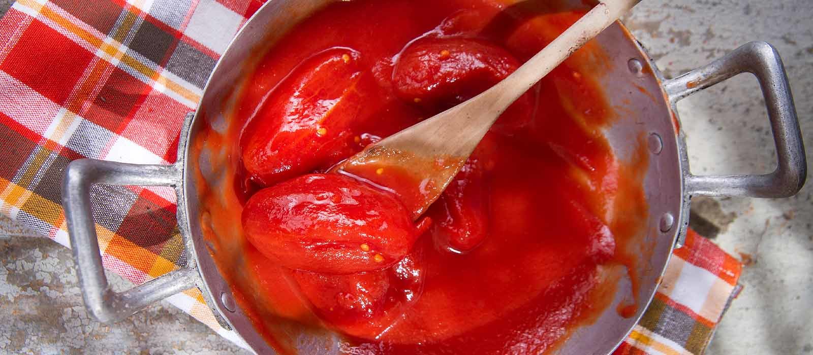 San Marzano Tomaten DOP