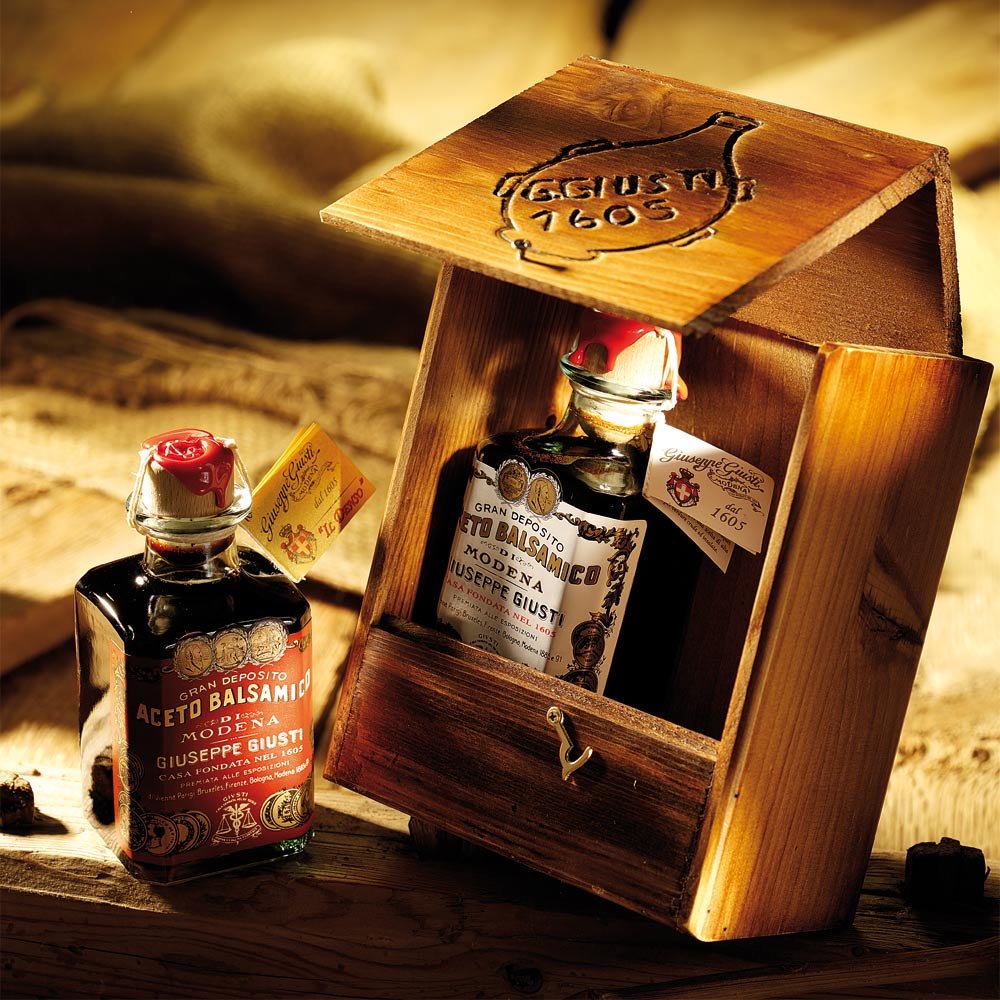 Duetto Rustico - Aceto Balsamico