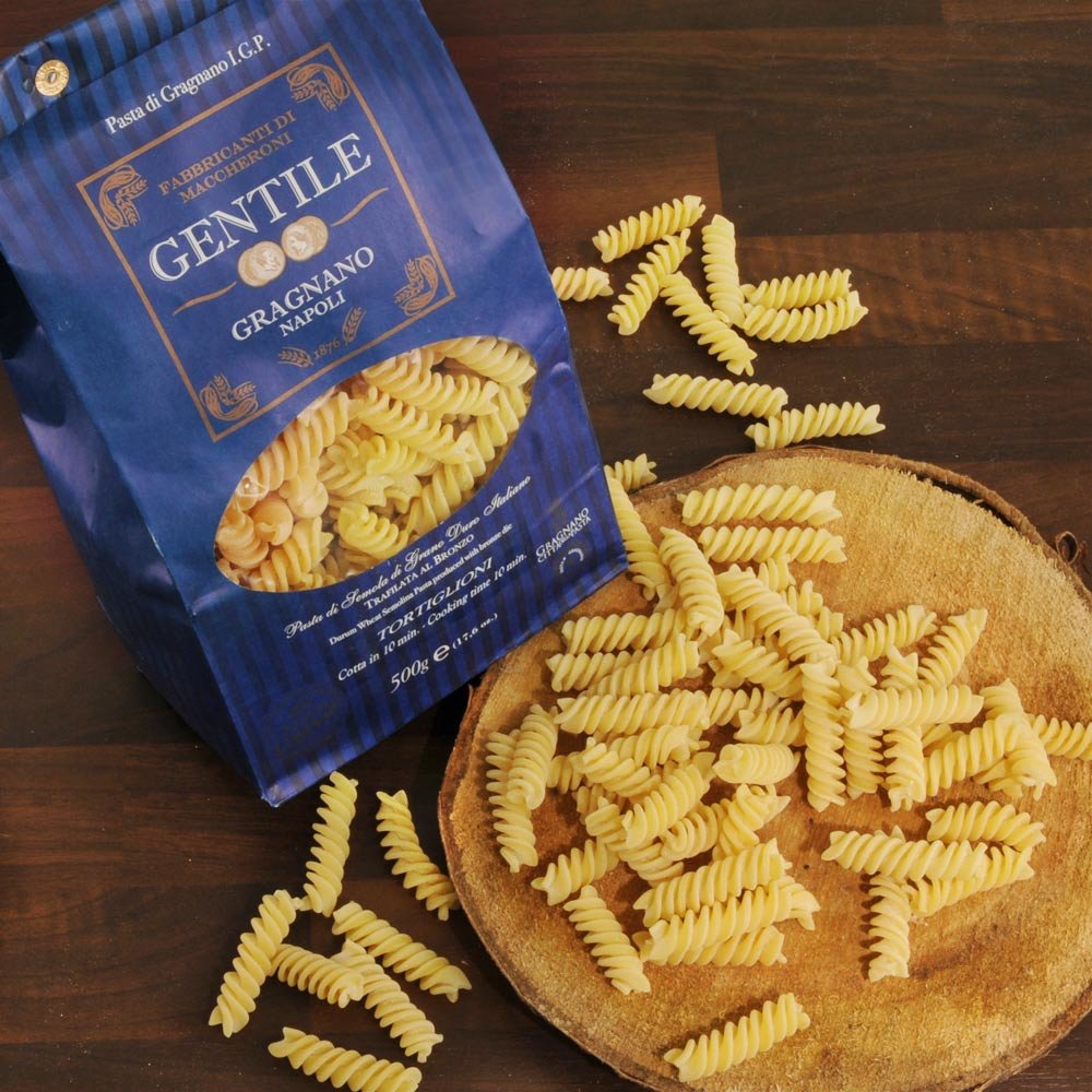 Tortiglioni - Gragnano Pasta IGP