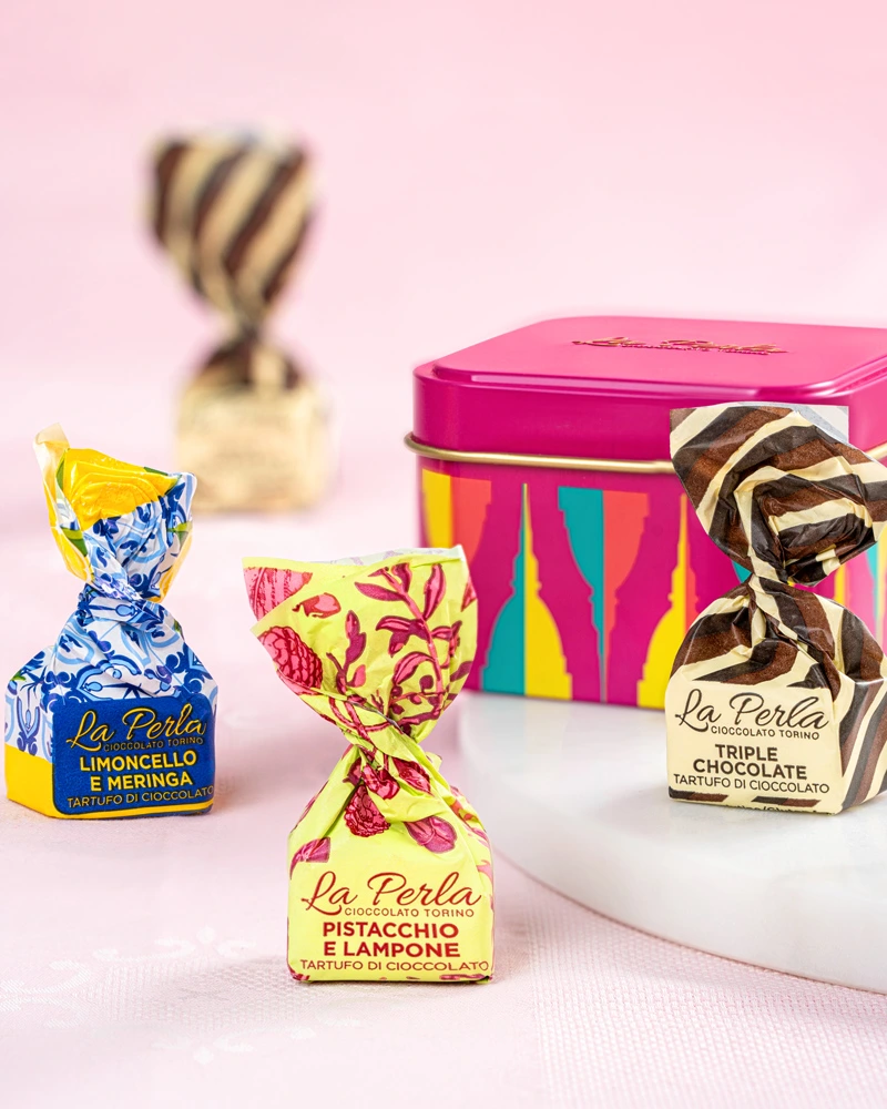 Tartufi Dolce Vita - Mix in Minibox