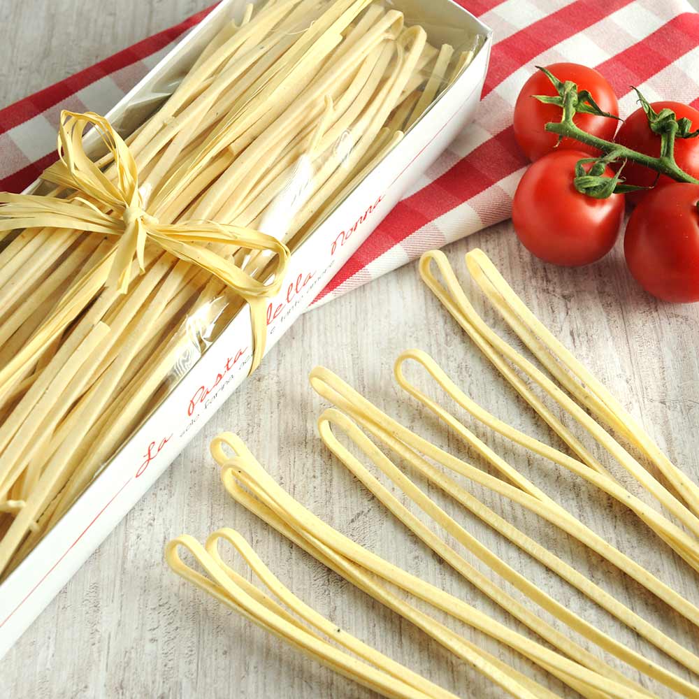 Linguine mit Trüffel