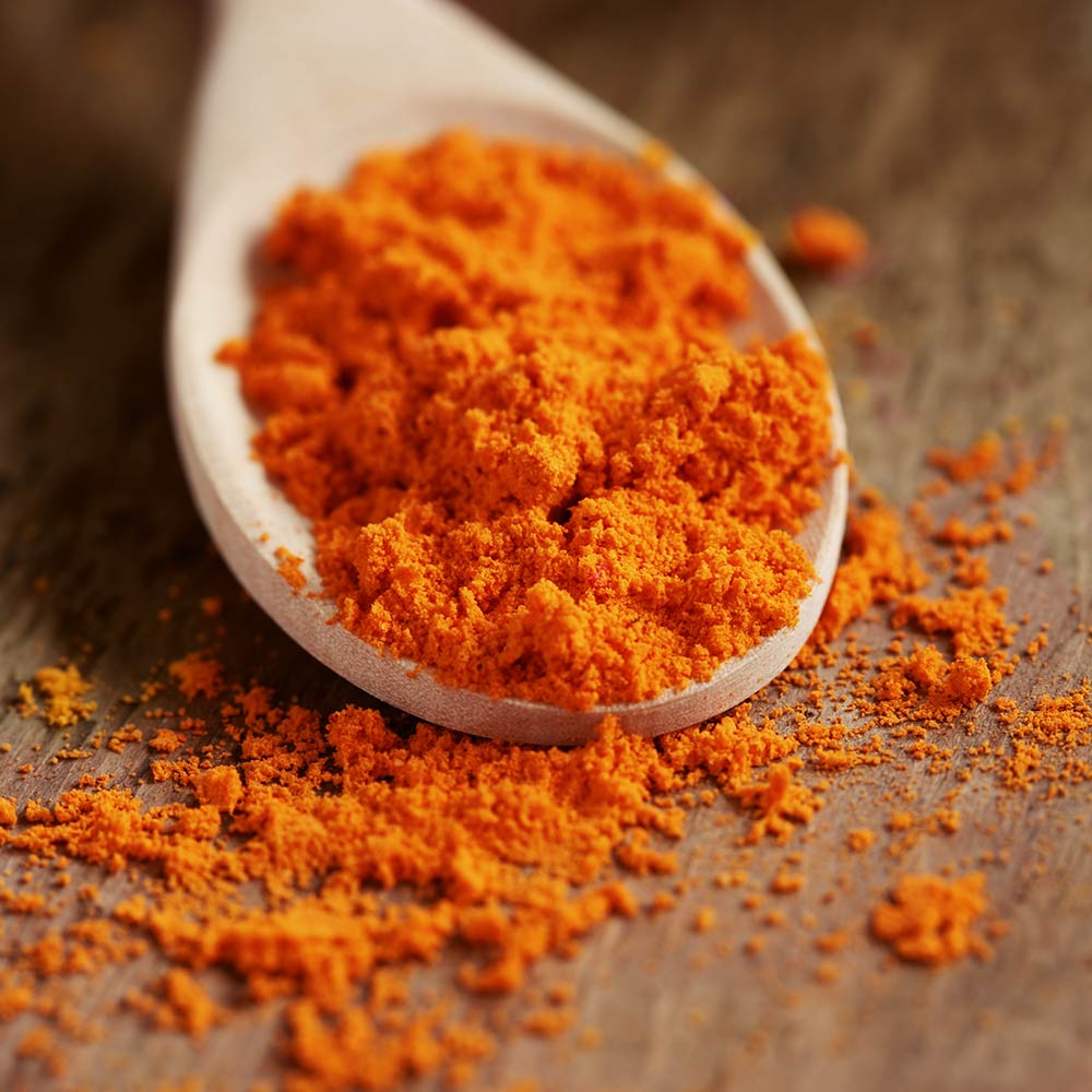 Echter Safran, gemahlen -  4 Tütchen