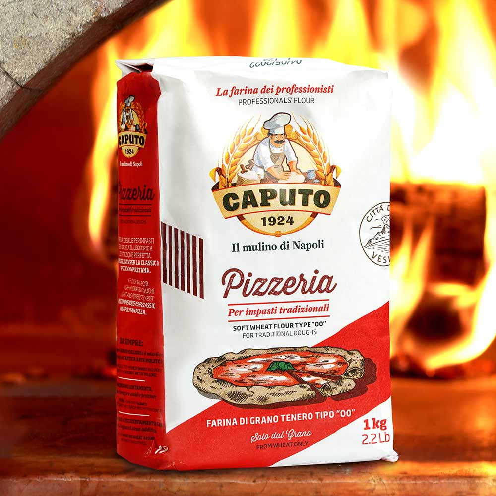 Caputo Pizzeria Pizza-Mehl Tipo 00 Tradizionale