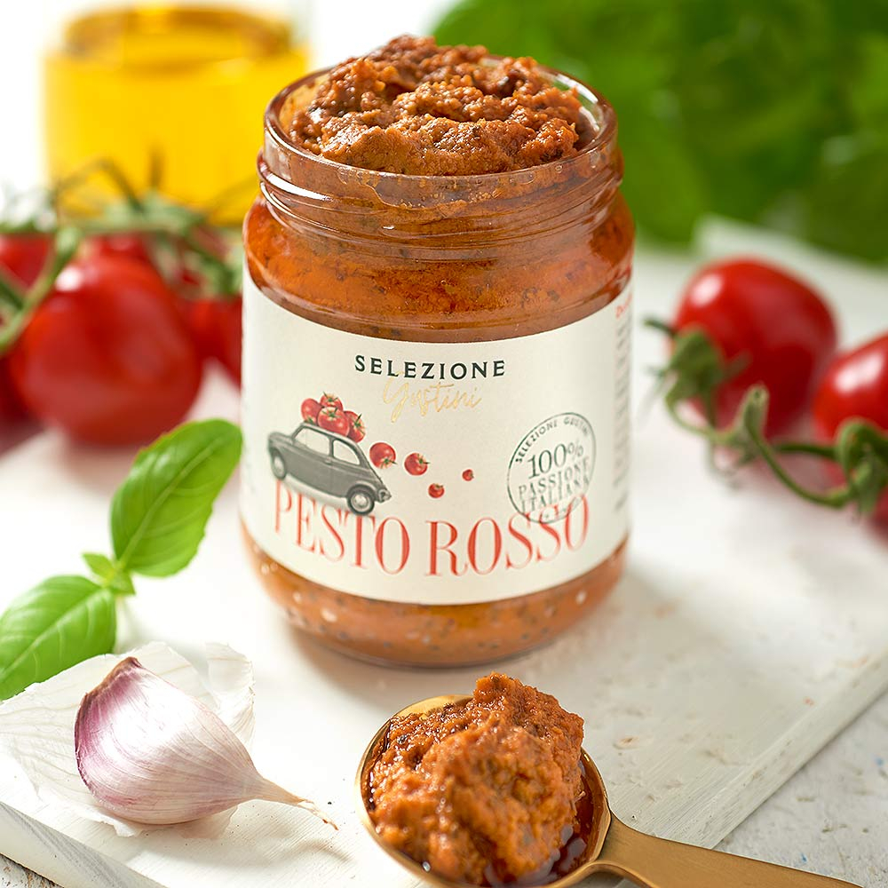 Pesto Rosso - Rotes Pesto 