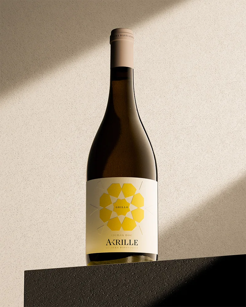 Grillo DOC  - Vin blanc Grillo DOC  - Vin blanc