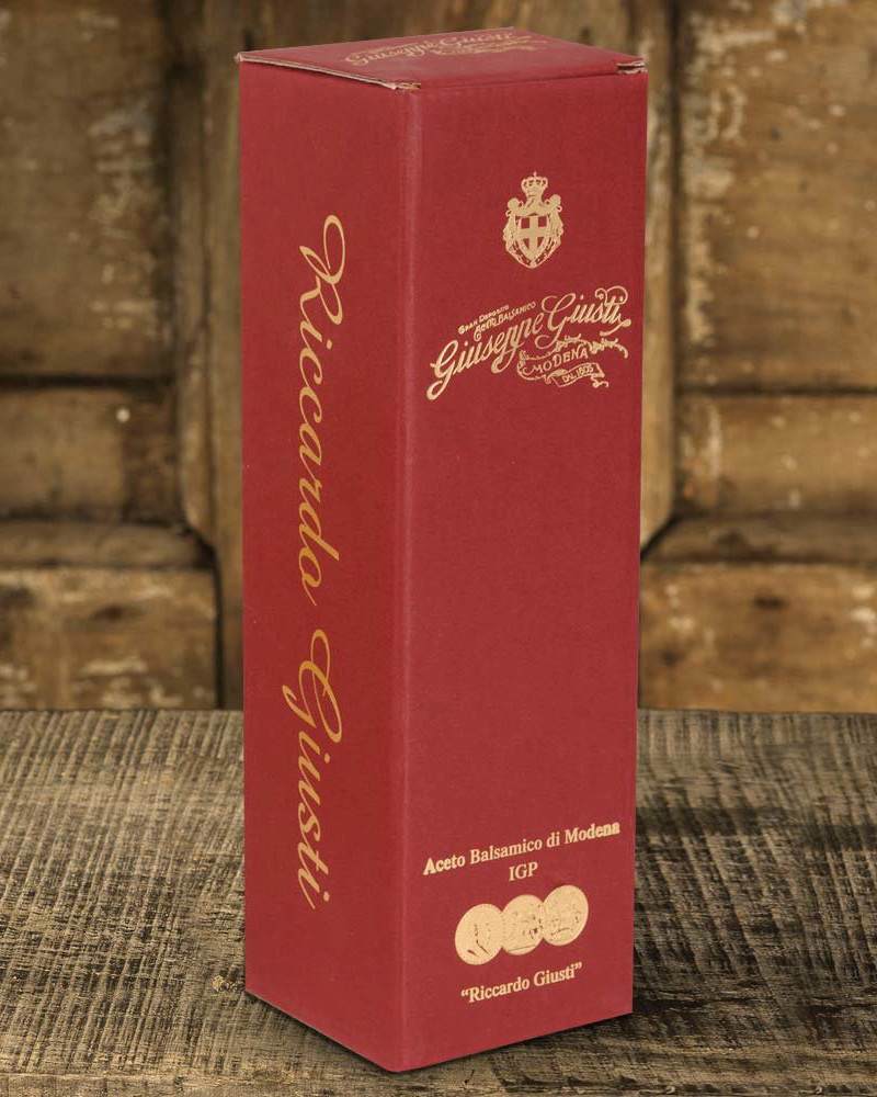 Geschenkkarton für Balsamico Il Denso