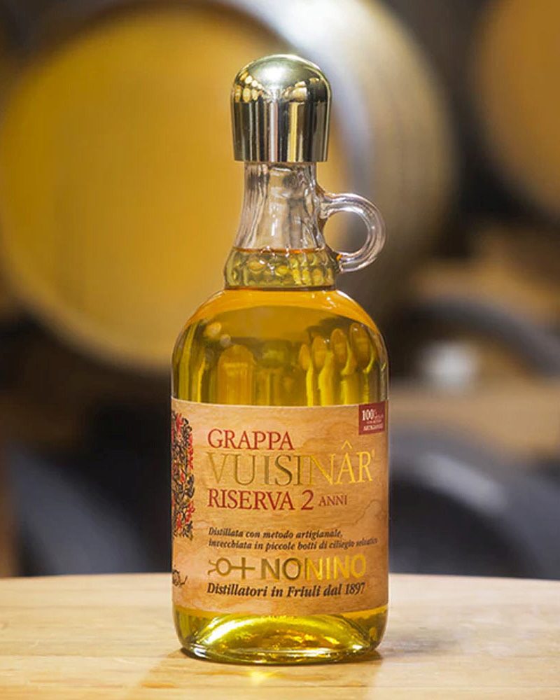 Vuisinâr Grappa 