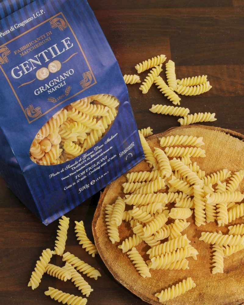 Tortiglioni di Gragnano IGP Tortiglioni - Gragnano Pasta IGP