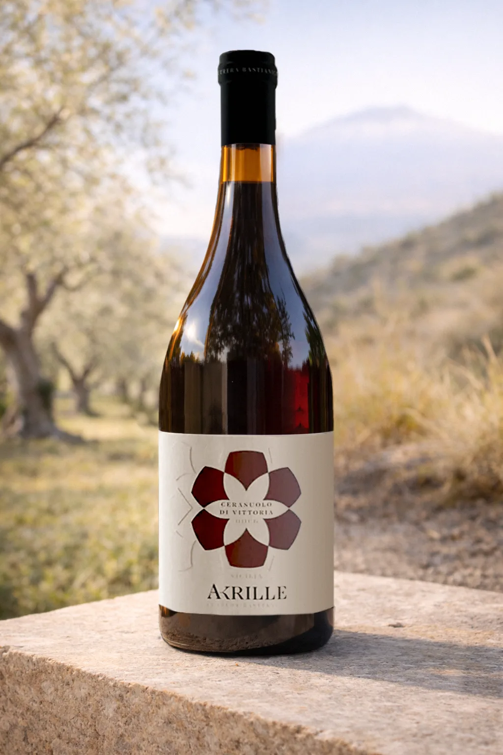 Cerasuolo di Vittoria DOCG - Vin rouge