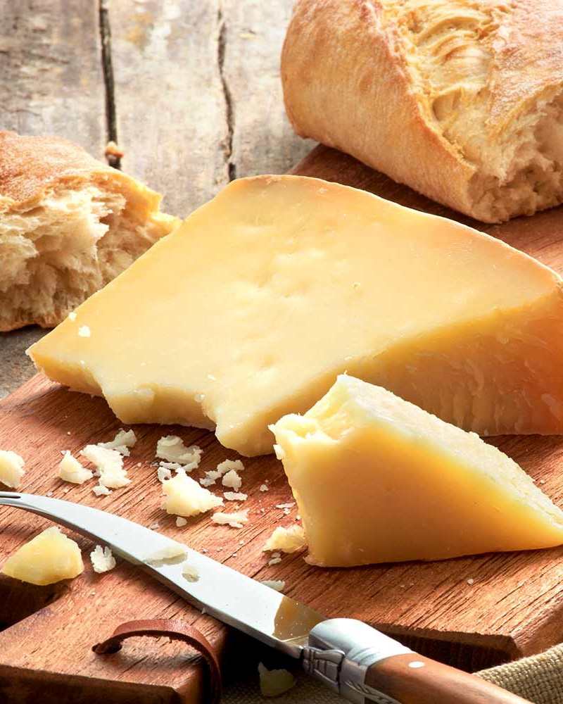 Pecorino Sardo DOP - 5 Monate gereift