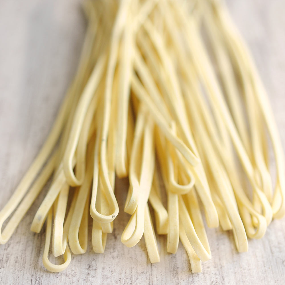 Linguine mit Trüffel