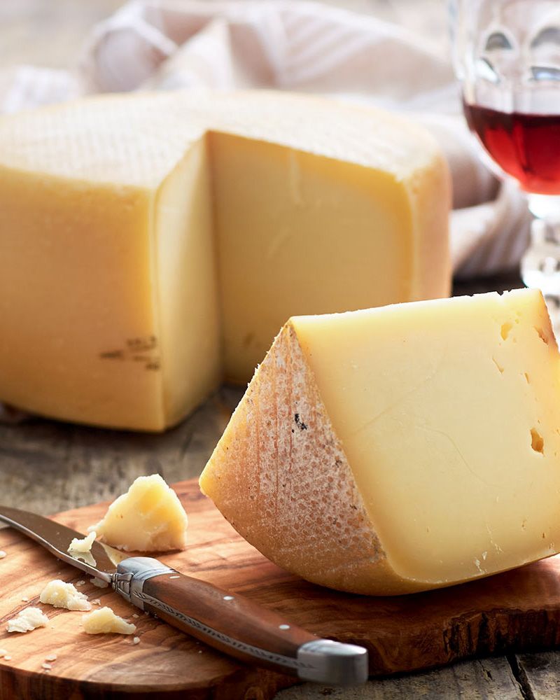 Pecorino Sardo DOP - ganzer Laib