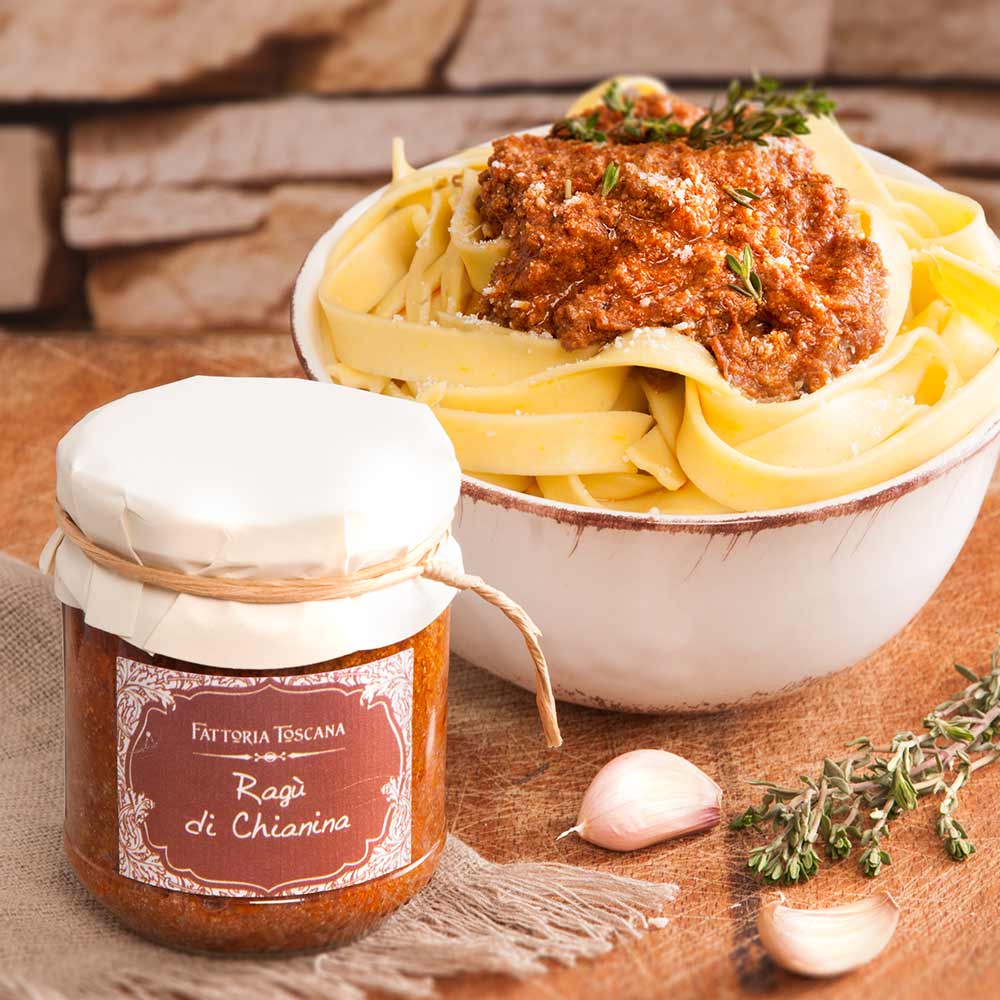 Ragout vom Chianina-Rind