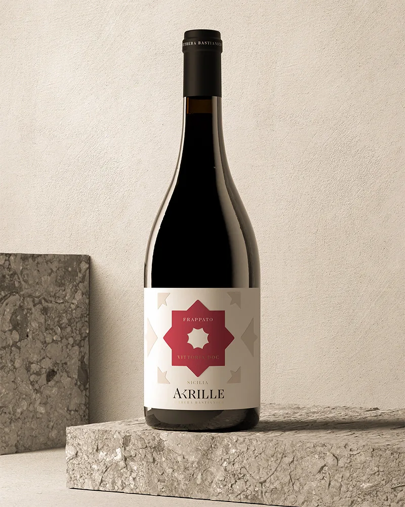 Frappato Vittoria DOC - Vin rouge Frappato Vittoria DOC - Vin rouge