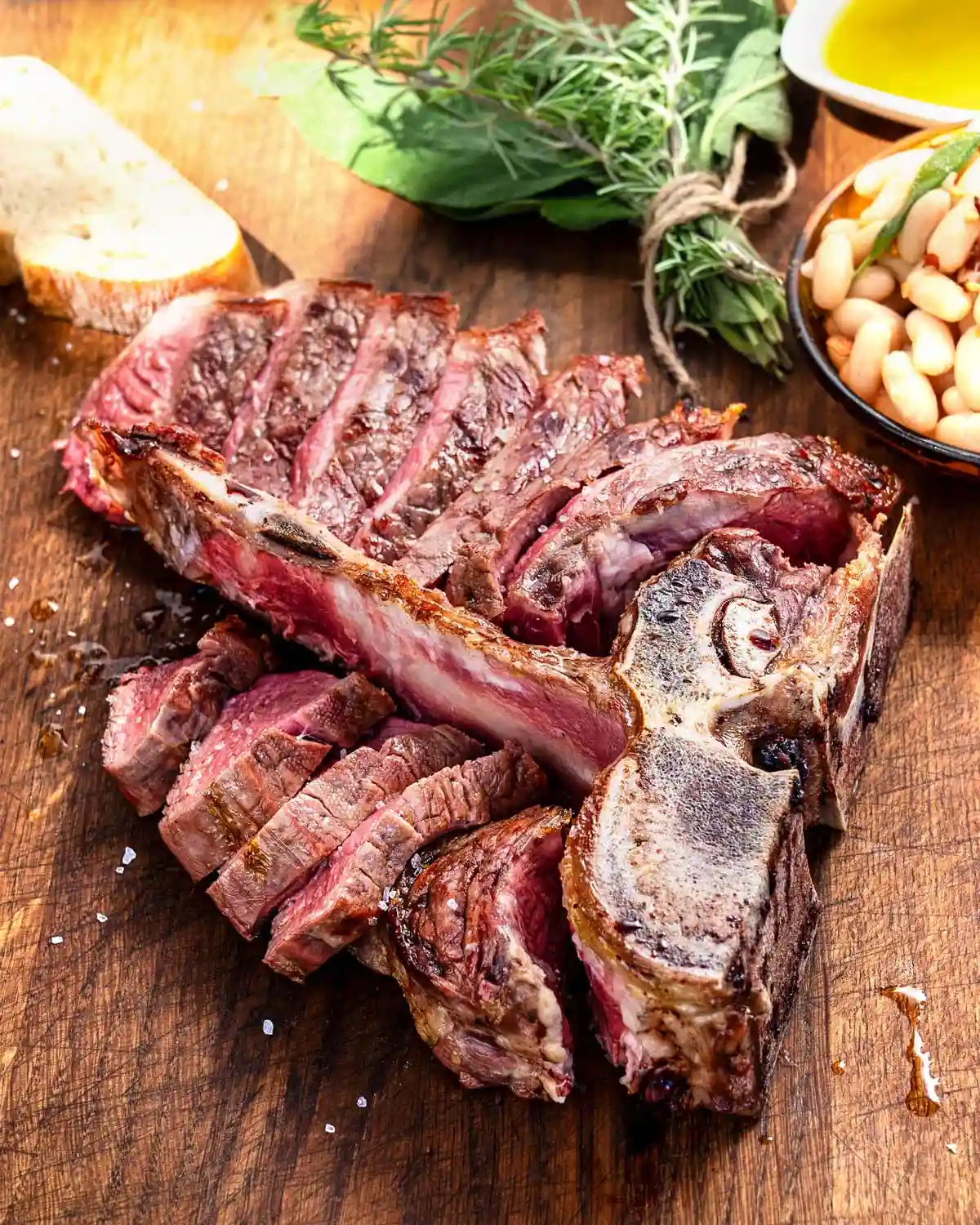 Bistecca di Chianina IGP - Steak aus der Toskana