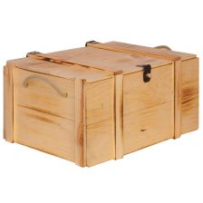 Edle Geschenktruhe