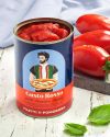 Tomatenfilets - ideal für Pizza