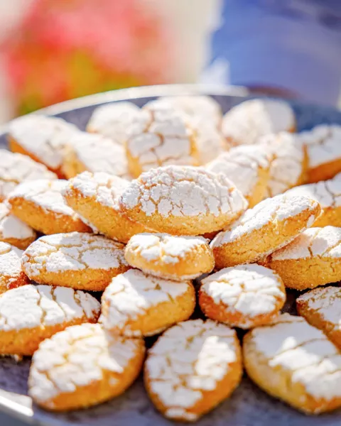 Ricciarelli di Siena - Toskana